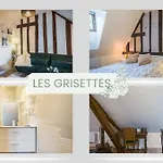 Les Grisettes -charme Et Histoire -prox Cathedrale Apartment
