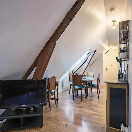 Les Grisettes -charme Et Histoire -prox Cathedrale Apartment Troyes