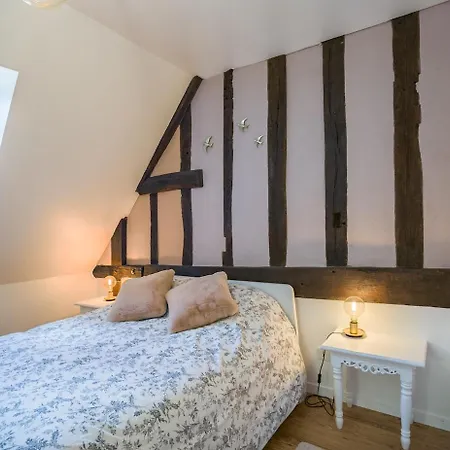 Les Grisettes -charme Et Histoire -prox Cathedrale شقة تروي